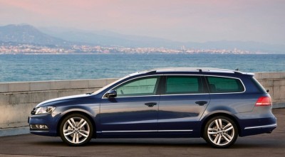 Perdele interior Vw Passat B6-B7 2006-2015 BREAK foto