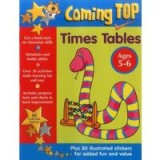 Times Tables, Ages 5-6