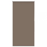 Cumpara ieftin Jaluzea cu role opace cafea 70x130 cm latime material 65,7 cm