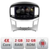 Navigatie HHyundai H1 Starex 2016- 5230-H1 Android Ecran 720P Quad Core 2+32 carplay android auto CarStore Technology