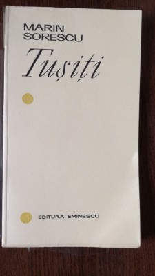 Tusiti-Marin Sorescu foto