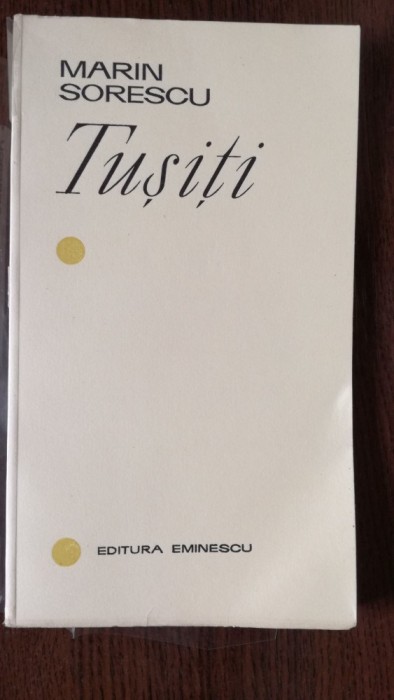 Tusiti-Marin Sorescu