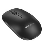 MOUSE Borofone &quot;BG14&quot;, PC sau NB wireless 2.4GHz, 1000 CPI, butoane/scroll 3/1, negru,&quot;6941991113376&quot; (timbru verde 0.18 lei)