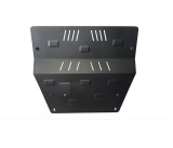 Scut metalic motor, cutie de viteza
