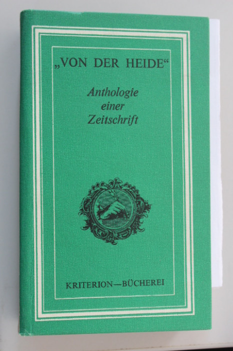 Von der Heide