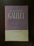 Stefan Blan Galileo Galilei