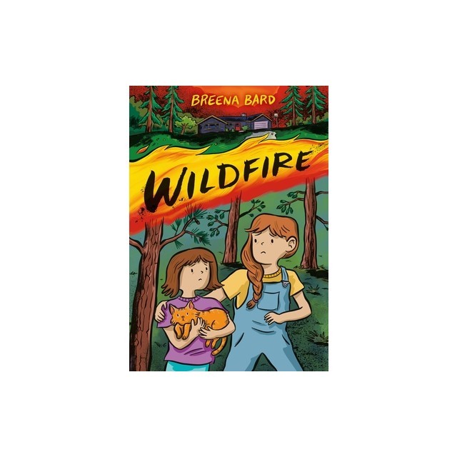 Wildfire (a Graphic Novel)