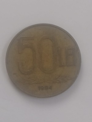 50 lei 1994 foto