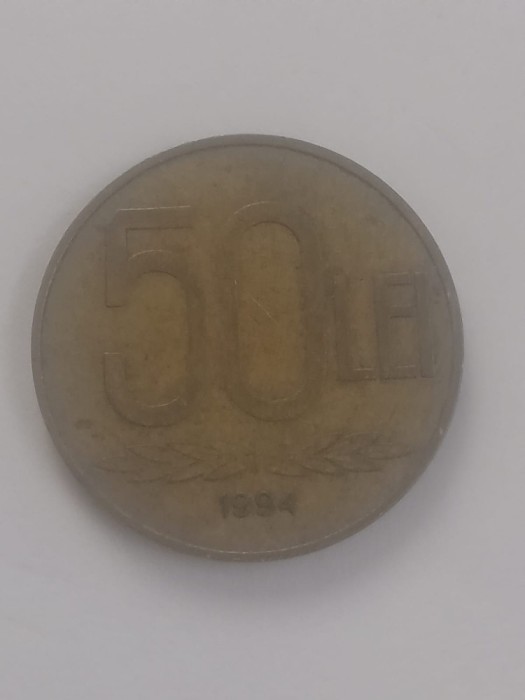 50 lei 1994