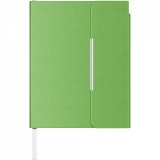 Mapa tip plic velvet B6 Lime