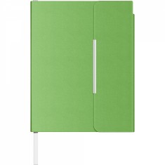 Mapa tip plic velvet B6 Lime