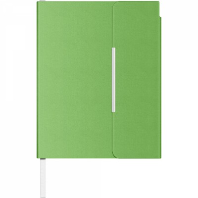 Mapa tip plic velvet B6 Lime foto