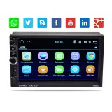 MP5 Player Auto cu Wifi Android si GPS - Meniu in limba Romana