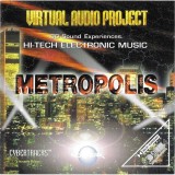 Virtual Audio Project - Metropolis - Issue 20, CD