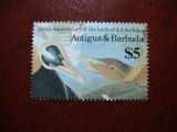 ANTIGUA SI BARBUDA PASARI MH