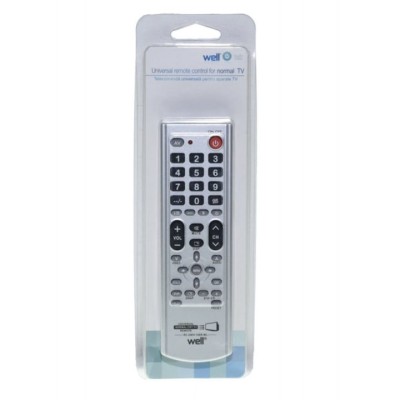 Telecomanda universala, Argintiu, AXT-BBL4620 foto