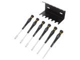 Kit șurubelnițe cap hexagonal ESD 6 buc.