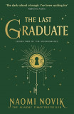 The Scholomance - Vol 2 - The Last Graduate, Penguin Books