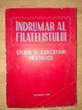 Indrumar al filatelistului