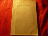 Primul Congres al Filologilor romani - 1925 - Ed.Socec 1926 ,121pag