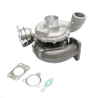 Turbo Audi A4(B6), A8(D2), Skoda Superb I, VW Passat B5 2.5 TDI cod motor BAU, BDG, BDH, AKE, BAU, BDH cod OEM 059145701D/E/F/K, 059145701S/SX/SV foto