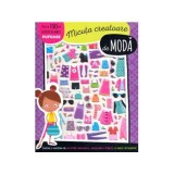 Micuța creatoare de modă - ***