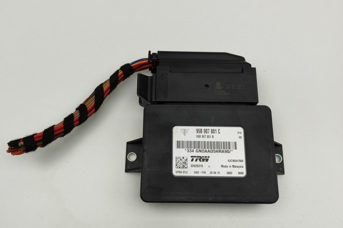 Unitate de control fr&acirc;nă de m&acirc;nă PORSCHE MACAN 95B 2016 OEM: 95B907801C | 30455598