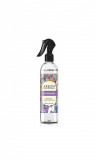 Odorizant Casa Areon Home Perfumes Spray, Patchouli Lavender Vanilla, 300ml