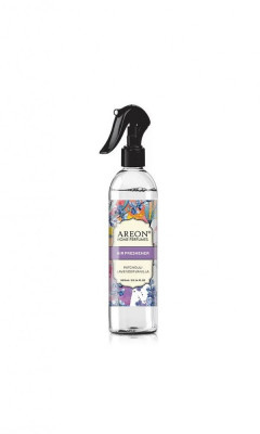 Odorizant Casa Areon Home Perfumes Spray, Patchouli Lavender Vanilla, 300ml foto