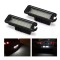 Set 2 x lampi numar LED Volkswagen GOLF 4 5, PASSAT, PASSAT CC, BEETLE, PHAETON, EOS, SCIROCCO