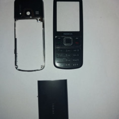 Carcasa Nokia 6700 classic neagra originala