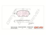 Dr!ve+ DP1010.10.0001 set placute frana,frana disc