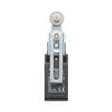 Intrerupator limita IP65 cu actuator piston si brat reglabil, 10A, Breckner
