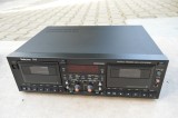 Deck dublu Tascam model 322