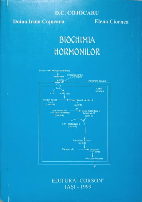 BIOCHIMIA HORMONILOR-D.C. COJOCARU, D.I. COJOCARU, E. CIORNEA-221907