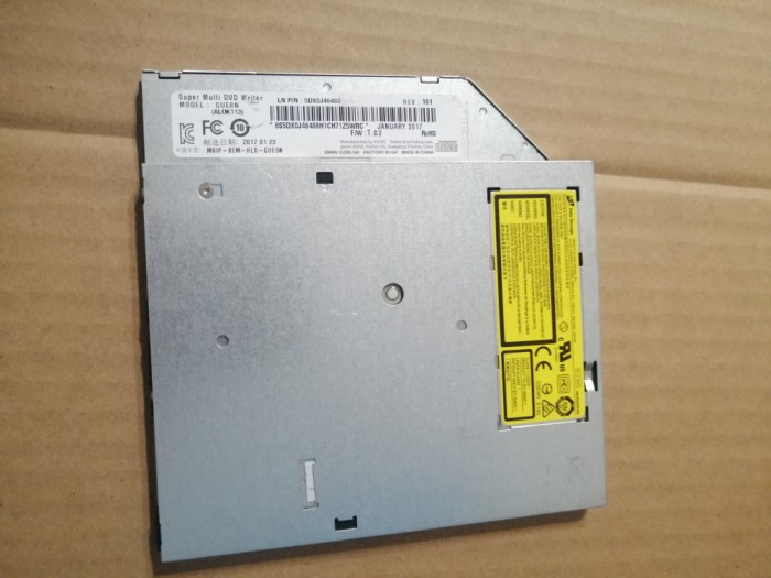 VENTILATOR Lenovo IdeaPad 110-17ISK B50-50 110-15ACL GUE0N 110-15ISK