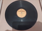 Disc patefon/gramofon Nae Leonard - Surioara/Zi tigane (Contesa Maritza)