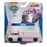 Cumpara ieftin Masinuta Paw Patrol, Camion metalic, Skye, 20136544