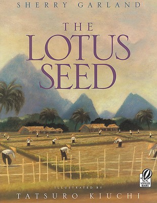 The Lotus Seed foto