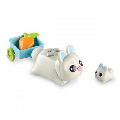Joc codare - Iepurasii jucausi PlayLearn Toys foto
