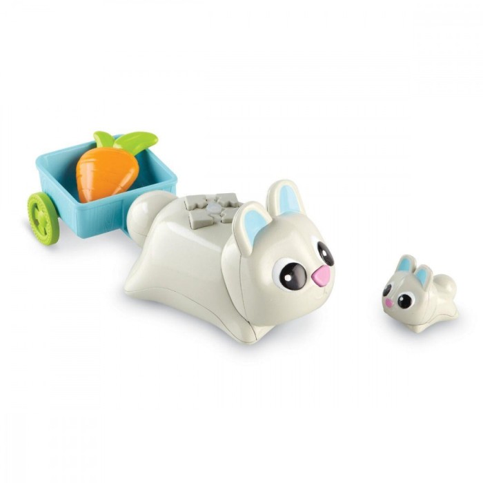 Joc codare - Iepurasii jucausi PlayLearn Toys