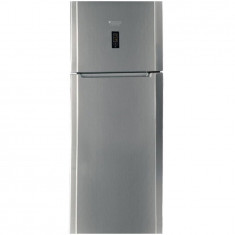 Frigider Full No Frost ENXTY19222XFW, 472 l, H 190 cm, clasa A+, inox foto