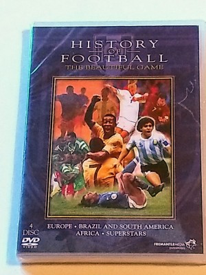 DVD fotbal - &amp;quot;ISTORIA FOTBALULUl&amp;quot; foto