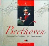 Mari compozitori, volumul 1: Ludwig van Beethoven (cu CD)