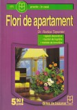 Carte Rodica Tepordei - Flori de apartament, Cartea De Buzunar, 94 pagini, 13x20 cm, brosata