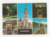 FA14 - Carte Postala- UNGARIA - Budapesta, circulata 1978, Necirculata, Fotografie