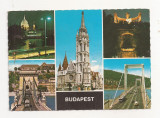 FA14 - Carte Postala- UNGARIA - Budapesta, circulata 1978