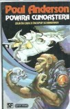 Povara cunoasterii Poul Anderson Carte SF Nemira Nautilus 1994 Coperta Cartonata Stare Buna