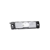 Lampa gabarit 100x32, LED, alba , cu suport urechi, 12-36V, Fristom Cod:FT-017B Automotive TrustedCars, Oem
