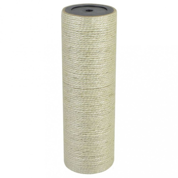 Gossi ansamblu de joaca pentru pisici 8x25 cm, 8 mm bej